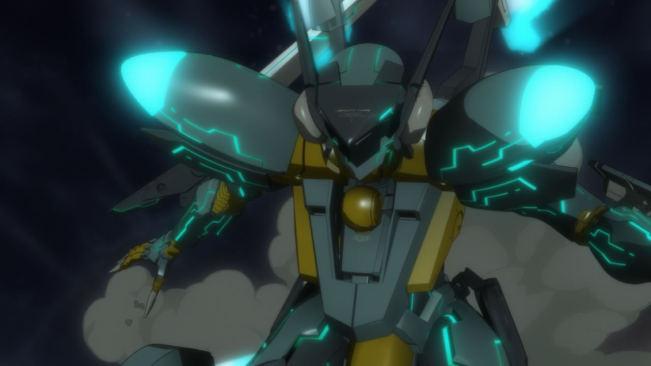 Zone of the Enders HD Collection : Nouvelles images de la Comic-Con