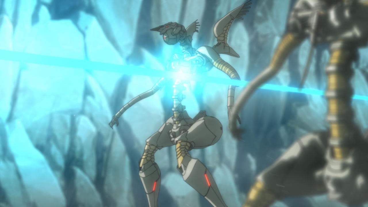 Zone of the Enders HD Collection : Nouvelles images de la Comic-Con