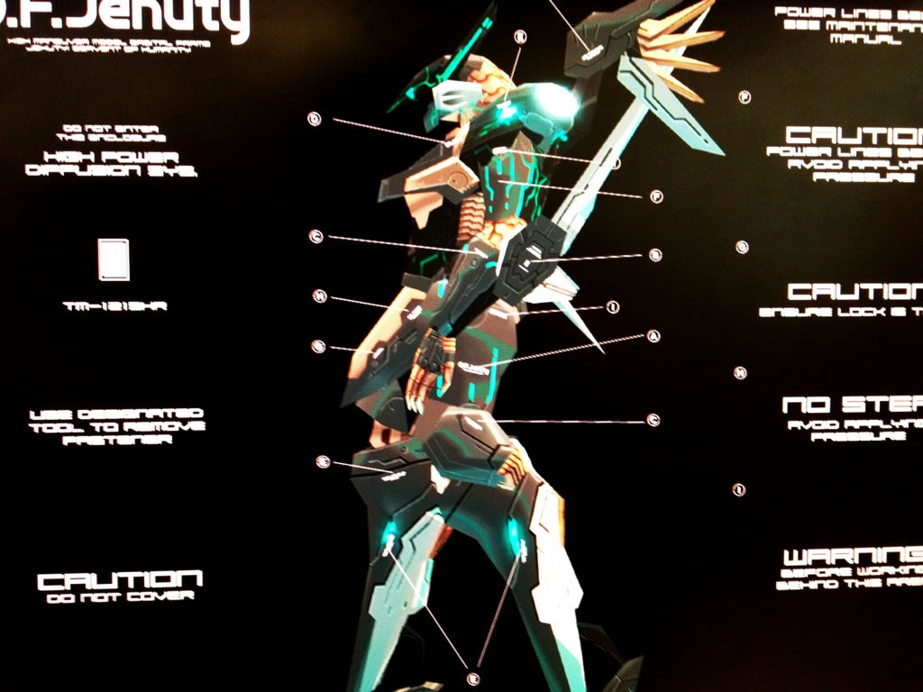 Zone of the Enders HD Hideo Kojima Twitter