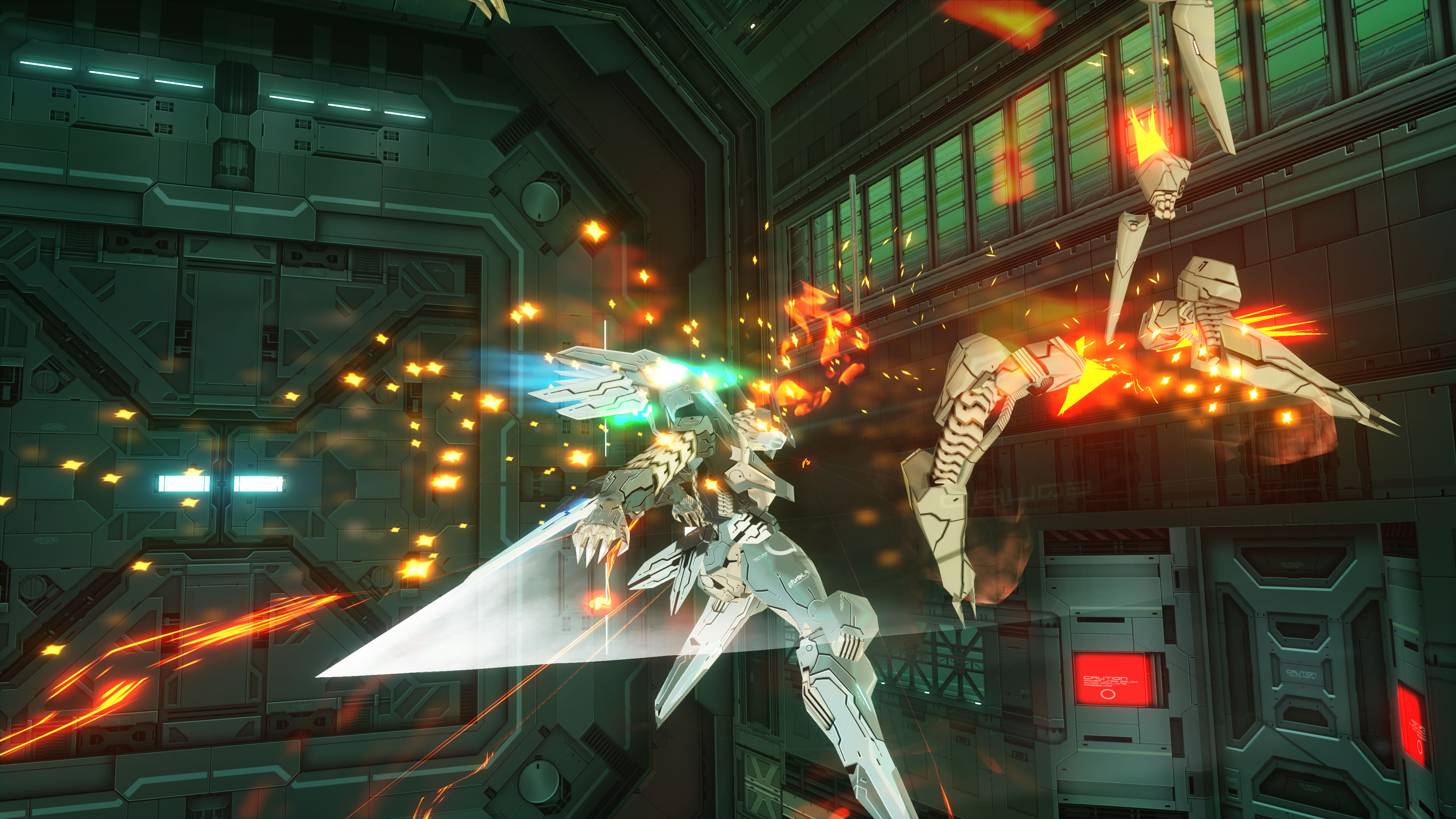 Zone of the Enders : The 2nd Runner Mars annonc sur PlayStation 4 et PC