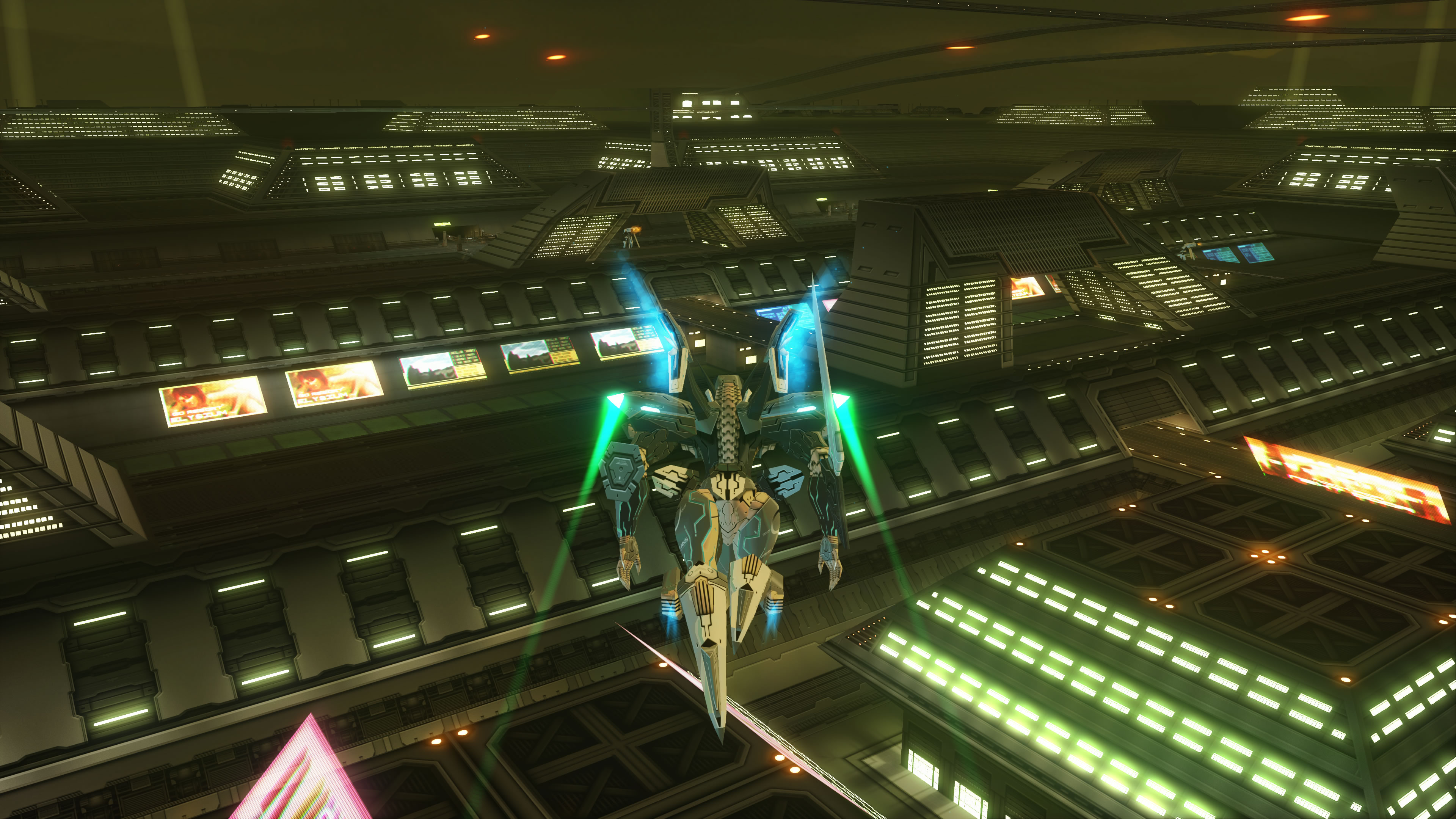 Zone of the Enders : The 2nd Runner Mars annonc sur PlayStation 4 et PC