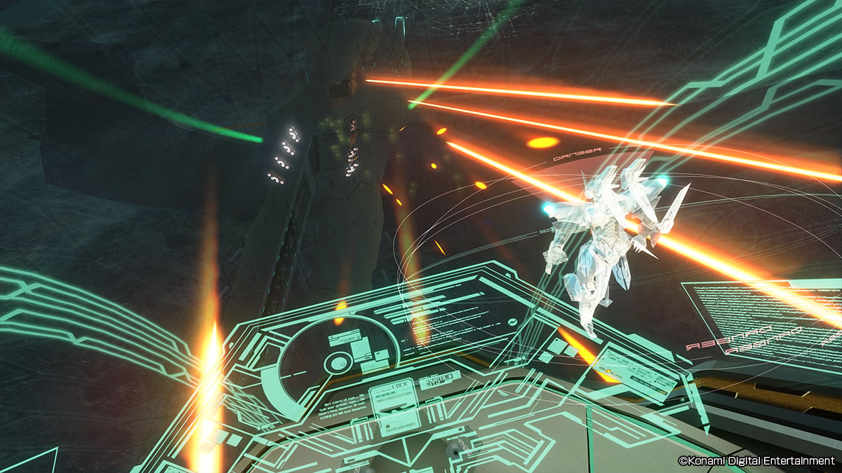 Zone of the Enders : The 2nd Runner Mars annonc sur PlayStation 4 et PC