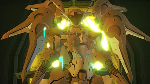 Zone of the Enders : The 2nd Runner Mars annonc sur PlayStation 4 et PC