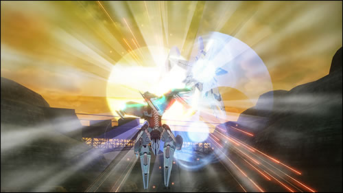 Zone of the Enders : The 2nd Runner Mars annonc sur PlayStation 4 et PC