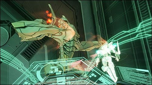 Zone of the Enders : The 2nd Runner Mars annonc sur PlayStation 4 et PC